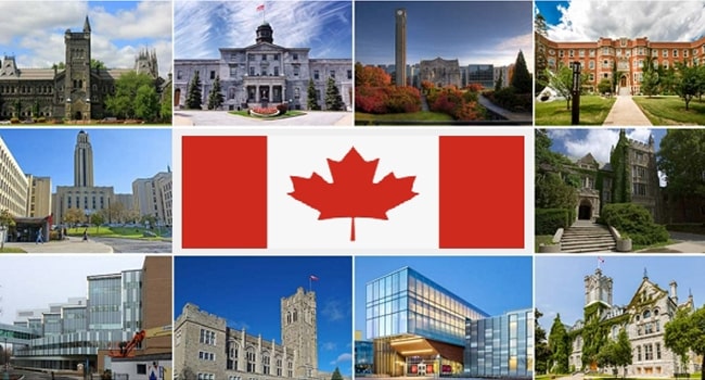Top Universities in Canada 2024 Canadian University Ranking
