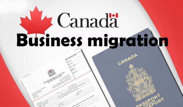 Business migration to Canada