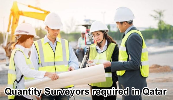 Drivers-Quantity-Surveyors-Jobs-In-Qatar