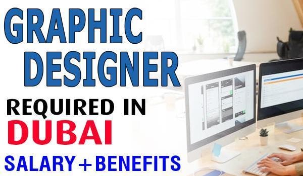 Graphic Design Jobs in Dubai