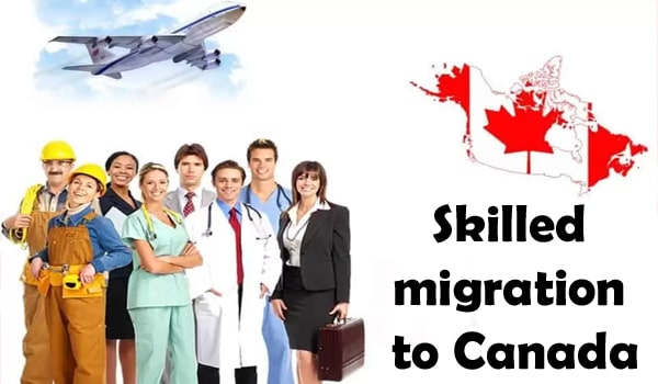 Skilled migration to Canada