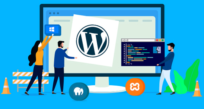 How to Design a Website using WordPress?