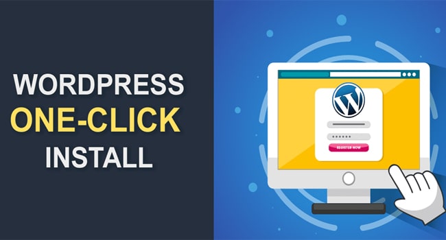 How to Install WordPress on Domain Manual And One Click Installation Lesson-2