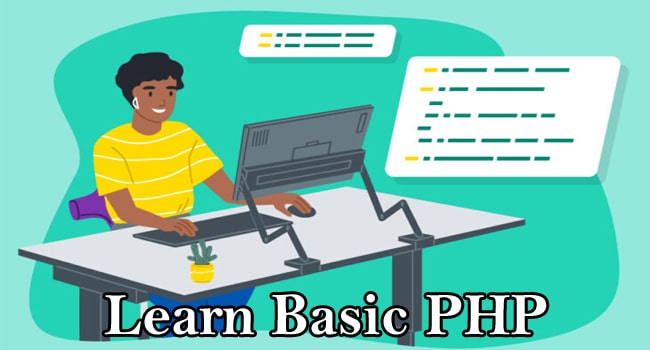 Learn Basic PHP