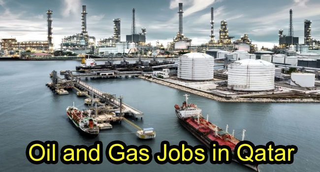 Oil and Gas Jobs in Qatar