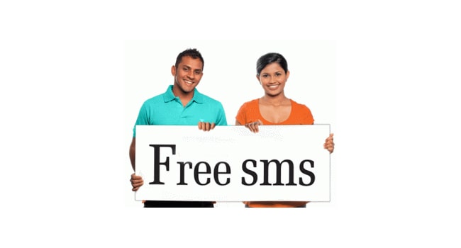 Send Free SMS ALL Network