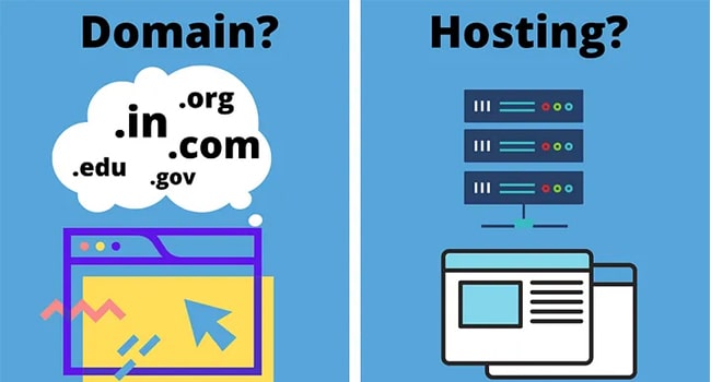 What Is Domain And Hosting